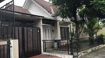 Gambar 1 Rumah dijual dalam perum tanah luas 165m2 akses dekat ke kampus UPN pakuwon mall