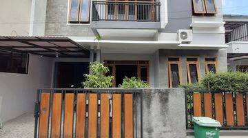 Gambar 1 Rumah Bagus Modern Minimalis 4 Kamar Tidur Cck Untuk Homestay, Rumah Pribadi Lingkungan Masih Asri Utara Jalan Damai Dekat Dengan Banyak Cafe