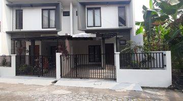 Gambar 1 Dijual Rumah Bagus Dalam Perumahan Security 24 Jam Jalan Mobil Simpangan Area Monjali Dekat Sekolah Yis