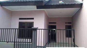 Gambar 2 rumah second unit masi bagus akses toll pondok kelapa