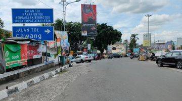 Gambar 5 Rumah 2 lantai akses dekat lrt cikunir 1 dan gto pondokgede