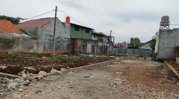 Gambar 1 Tanah kavling produktip siap bangun lokasi jatibening strategis ke bintara.jatiasi keranji.cakung.jakarta timur