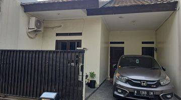 Gambar 1 rumah second unit masi bagus akses toll pondok kelapa