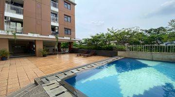 Gambar 4 Jual Apartemen Studio Lagoon Betos View Swimming Pool