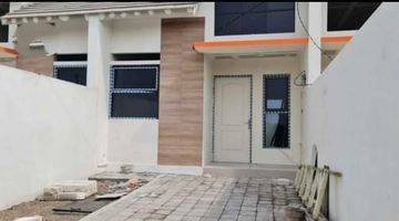 Gambar 1 Dijual Rumah Baru Gress Kinyis² Sisa 2 Unit Wonorejo Selatan