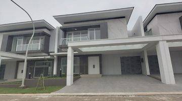 Gambar 1 Siap Huni Cluster Pasadena Tipe 12x20 Gading Serpong 