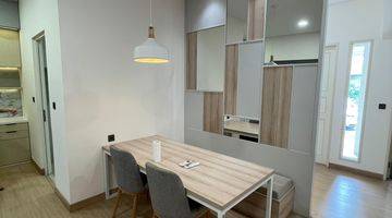 Gambar 5 Full Furnished Siap Huni Cluster Flamingo Gading Serpong