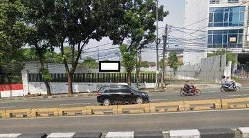 Gambar 1 Tanah Kosong Murah Strategis Jarang Ada di Area Kemang Jakarta Selatan