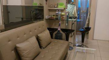 Gambar 1 Di sewakan 2 kamar apartemen Full Furnished Green Bay Pluit