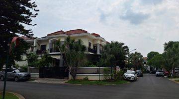 Gambar 1 Di Jual Rumah Corner 2 LT di kelapa Gading