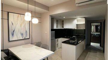 Gambar 5 Di Jual Full Furnished 2 Kamar BRANZ Apartement.