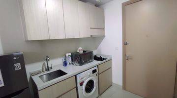 Gambar 3 Di Sewakan 1 BR Furnished LT 23 Apartemen Sedayu City