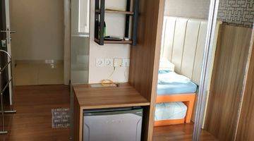 Gambar 1 Di Jual Studio Full Furnish Apartemen Madison jakarta Barat