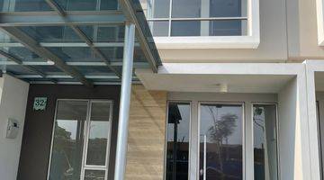 Gambar 1 Dijual Rumah Golf Island 6x15 2 Lantai Semi Furniture Hadap Selatan