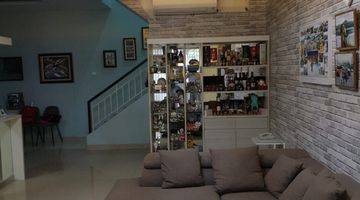 Gambar 4 Dijual Rumah Layar Permai 12x15 Semi Furnish Yg Nempel Ditinggal Utara