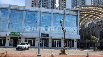 Gambar 2 Ruko Shibuya Boulevard Uk 4,5x15 3 Lt Hadap Jalan Siap Pakai