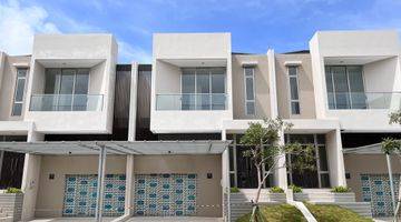 Gambar 3 Disewakan Rumah Pik 2 Cluster Manhattan Ukuran 8x25 2 Lantai