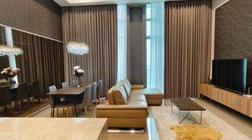 Gambar 4 Disewakan Penthouse Hillcrest Millenium Village Lippo Karawaci