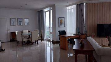 Gambar 4 DIJUAL APARTEMEN FOUR SEASON RESIDENCES 3BR SIAP HUNI