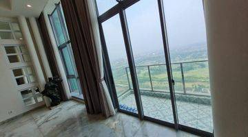 Gambar 3 Dijual Super Penthouse Mewah Tower Hillcrest Lippo Karawaci Siap Huni Full Furnish 