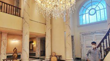 foto lainnya rumah classic luxury mewah di