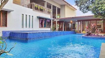 kolam renang rumah murah di andara, pangkalan