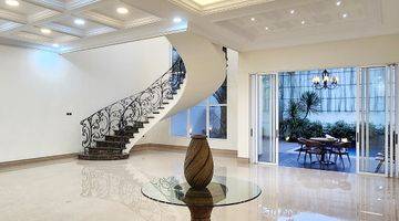 ruang keluarga rumah brandnew utk sultan pondok