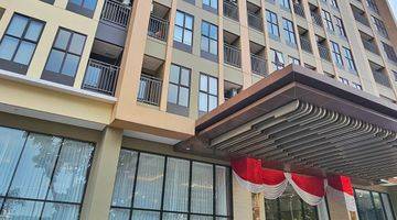 Gambar 1 Jual Rugi Apartement Trans Park Bintaro Tipe Studio Furnished