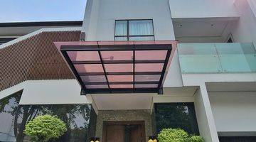 Gambar 5 Termurah Rumah Tebet Barat Design Modern