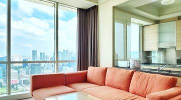 Gambar 4 Apartemen The Peak Sudirman 