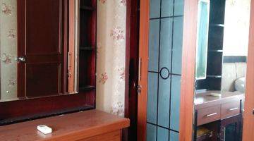 Gambar 1 Apartemen Gajah Mada 2br