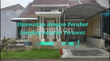 Gambar 1 RUMAH CITRALAND KINGSTOWN MINIMALIS DAN TERAWAT SIAP HUNI