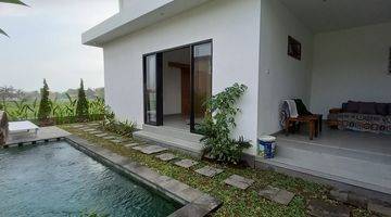 Gambar 2 Villa Minimalis di Daerah Cemagi