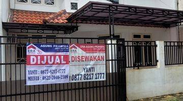 Gambar 1 Di Jual Rumah Bagus Di Buaran Regency Pondok Kelapa Jakarta Timur