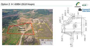 Gambar 1 Dijual Tanah Industri Karawang, Jawa Barat