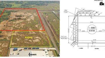 Gambar 1 Dijual Tanah Industri Karawang, Jawa Barat