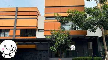 Gambar 1 Rumah Bagus di Cluster Mozard, Synphonia, Summarecon Serpong, Tangerang