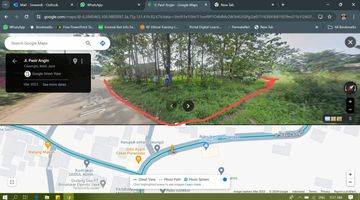 Gambar 4 Dijual Kavling Di Jalan Pasir Angin, Cileungsi, Bogor