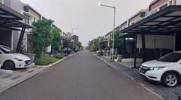 Gambar 3 Rumah Bagus di Cluster Baroni, Symphonia, Summarecon Serpong, Tangerang