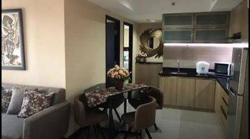 Gambar 2 Apartemen 2BR The Wave  Rasuna Epicentrum Furnished