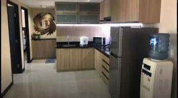 Gambar 4 Apartemen 2BR The Wave  Rasuna Epicentrum Furnished