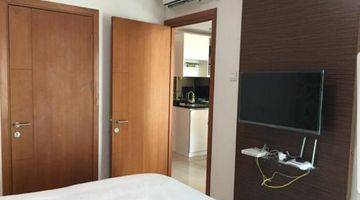 Gambar 3 Woodland Apartment kalibata 1 Bedroom furnish