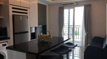 Gambar 4 Woodland Apartment kalibata 1 Bedroom furnish