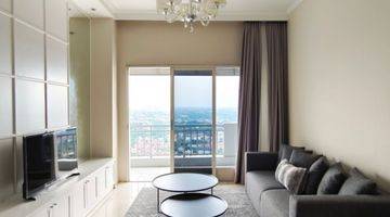 Gambar 2 Apartemen poins square 3BR full furnish