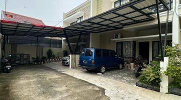 Gambar 1 Di Jual Rumah 2 Lantai siap huni Semi Furnished SHM dekat toll kukusan