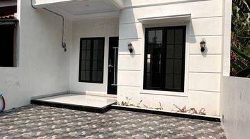 Gambar 1 Rumah Bagus Unfurnished SHM Dekat Universitas Indonesia