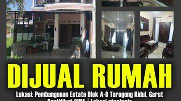 Gambar 2 Rumah Dalam Komplek Elit Garut Kota Dekat Rumah Sakit 2 Lantai