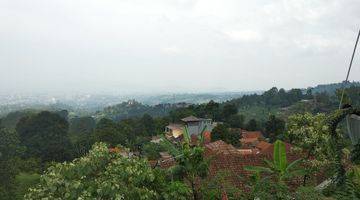 Gambar 1 Tanah kebun Bandung Utara udara sangat sejuk SHM