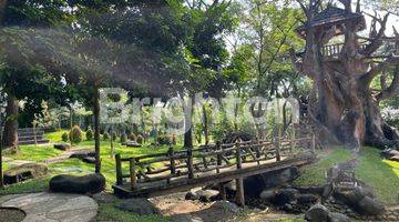 Gambar 4 KAVLING TELAGA GOLF BSD LOKASI BOULEVARD JALAN UTAMA