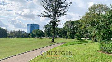 Gambar 2 Kavling View Golf Paramount Hill Golf Gading Serpong